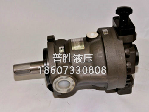 CY14-1E手動變量泵（低噪音）