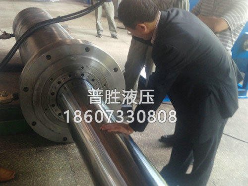 剪切、擠壓、壓濾、打包系列液壓缸