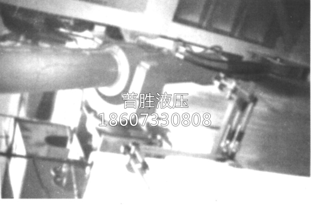 液壓啟閉機