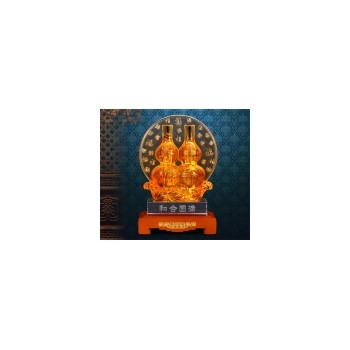和合圓滿福祿平安