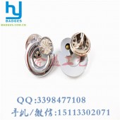 人壽徽章、鏤空徽章、鑲鉆襟章、紀(jì)念胸章