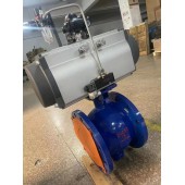 氣動(dòng)v型耐磨球閥-v型調(diào)節(jié)閥源頭工廠直銷